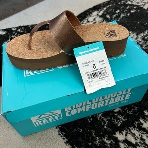 Reef Cushion Sol Hi Sandals